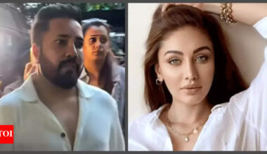 Mika Singh gets emotional after attending Shefali Jariwala's last rites: 'Itne jaldi chali gayi... Kya wajah thi koi nahi jaanta' |
