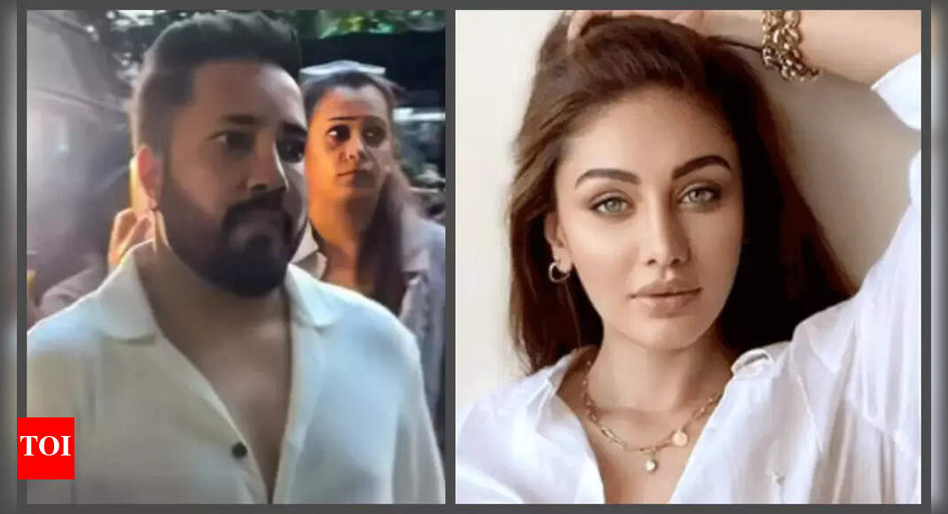 Mika Singh gets emotional after attending Shefali Jariwala's last rites: 'Itne jaldi chali gayi... Kya wajah thi koi nahi jaanta' |