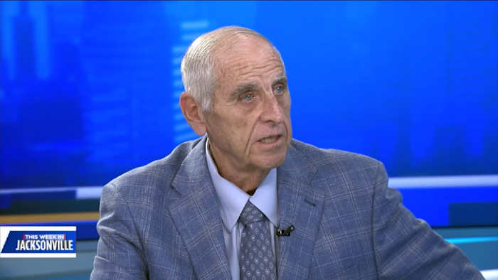 This Week in Jacksonville - City Council president reflects on public safety wins during his year