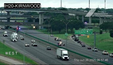 I-20 and Hwy. 67 reopen in Dallas County after fatal crash