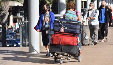 Busy travel period anticipated for July 4th holiday weekend