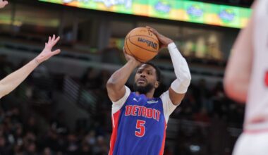 Sources - Pistons' Malik Beasley subject of federal gambling probe