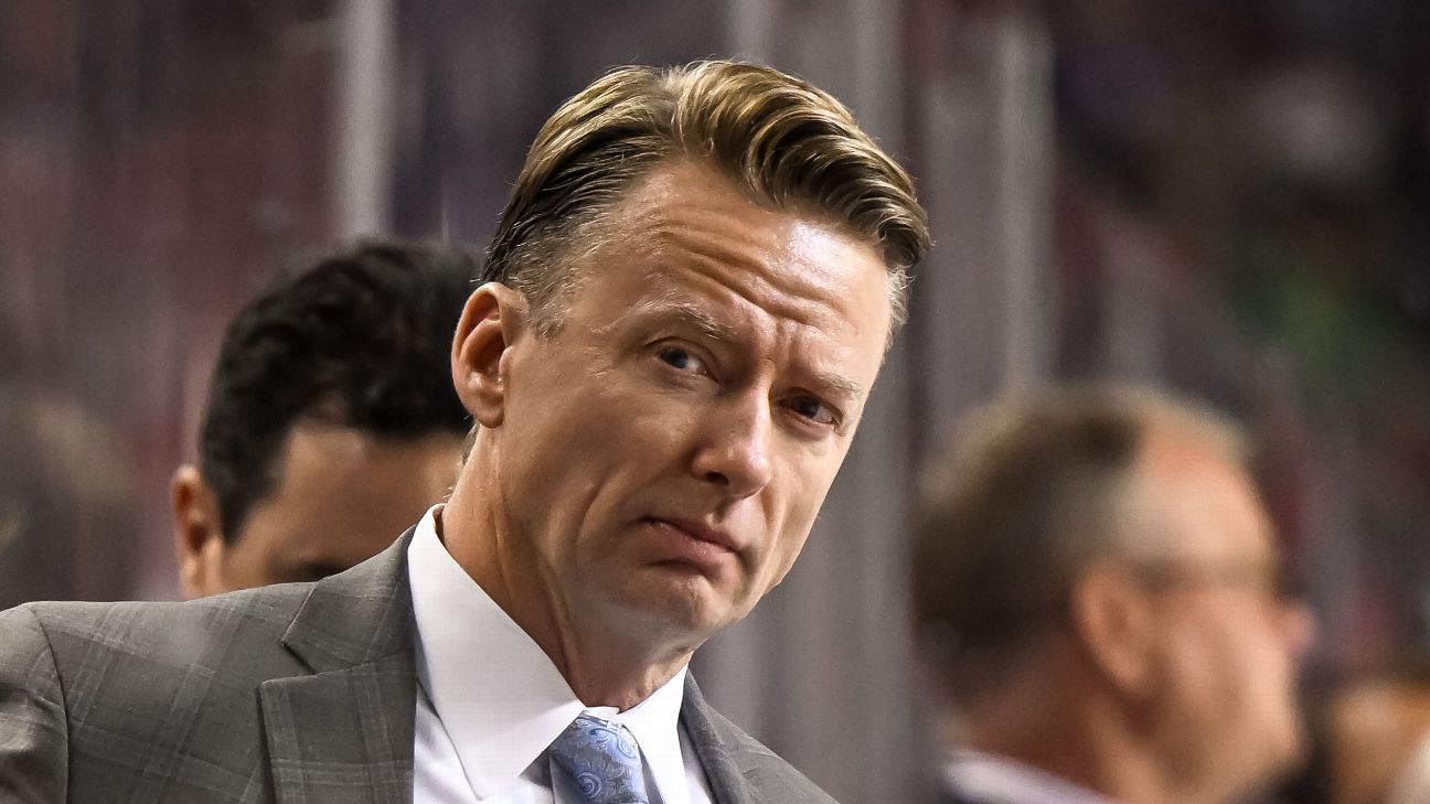 Source - Stars bringing back Glen Gulutzan as head coach