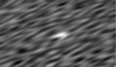 A strange bright burst in space baffled astronomers for more than a year. Now, they've solved the mystery