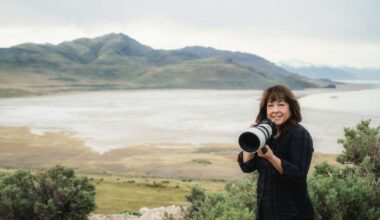 Photographer launches ethical photography program to help Utah wildlife thrive