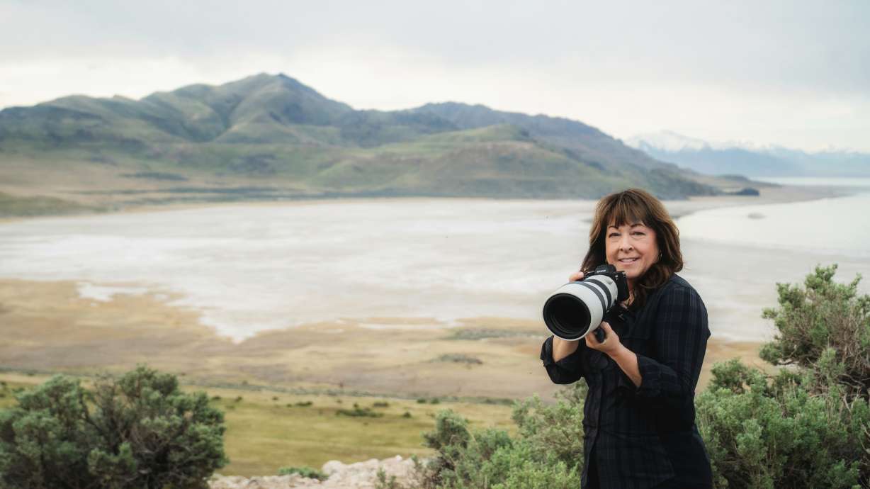 Photographer launches ethical photography program to help Utah wildlife thrive