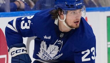 Sources: Maple Leafs give Matthew Knies six-year extension