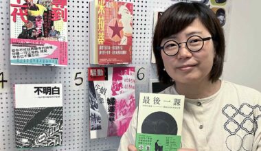 Chinese publishing thrives in Tokyo as Hong Kong freedom narrows