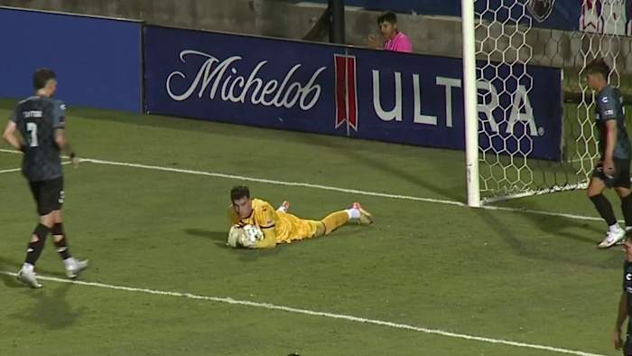 San Antonio native Joey Batrouni helps San Antonio FC secure shutout win