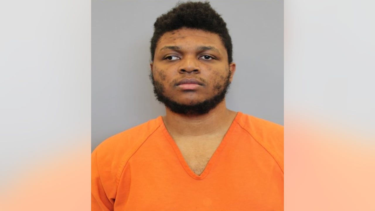 Harris County constable's office arrests man after hundreds of child porn files found