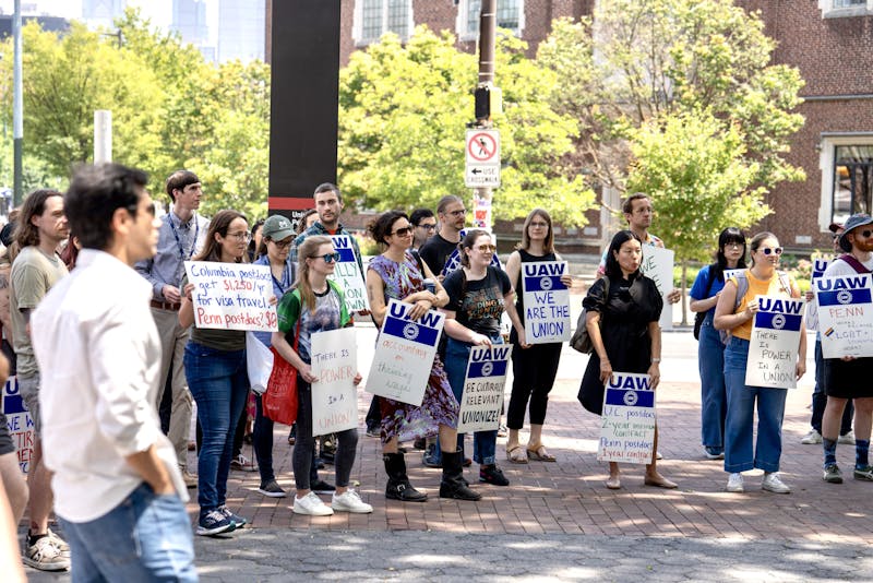 Union election for Penn postdocs and research fellows set for mid-July