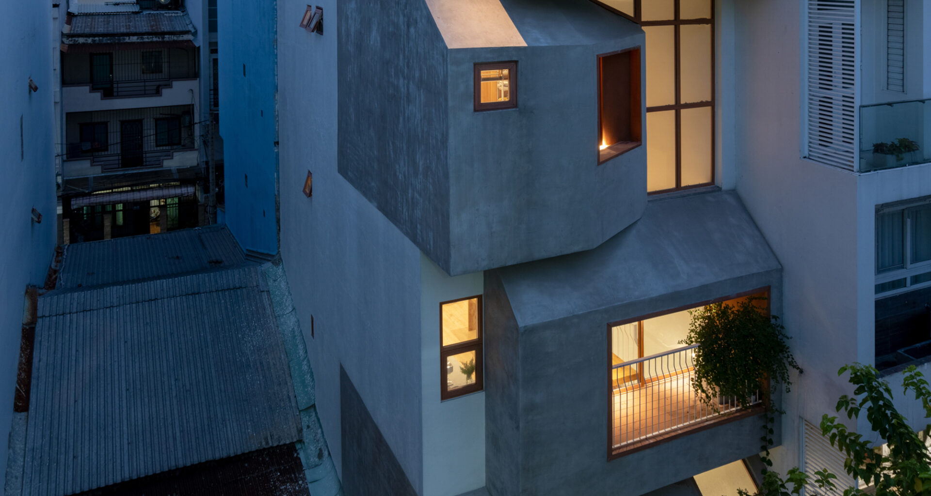 TiTi’s House / NAQI & Partners