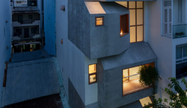 TiTi’s House / NAQI & Partners