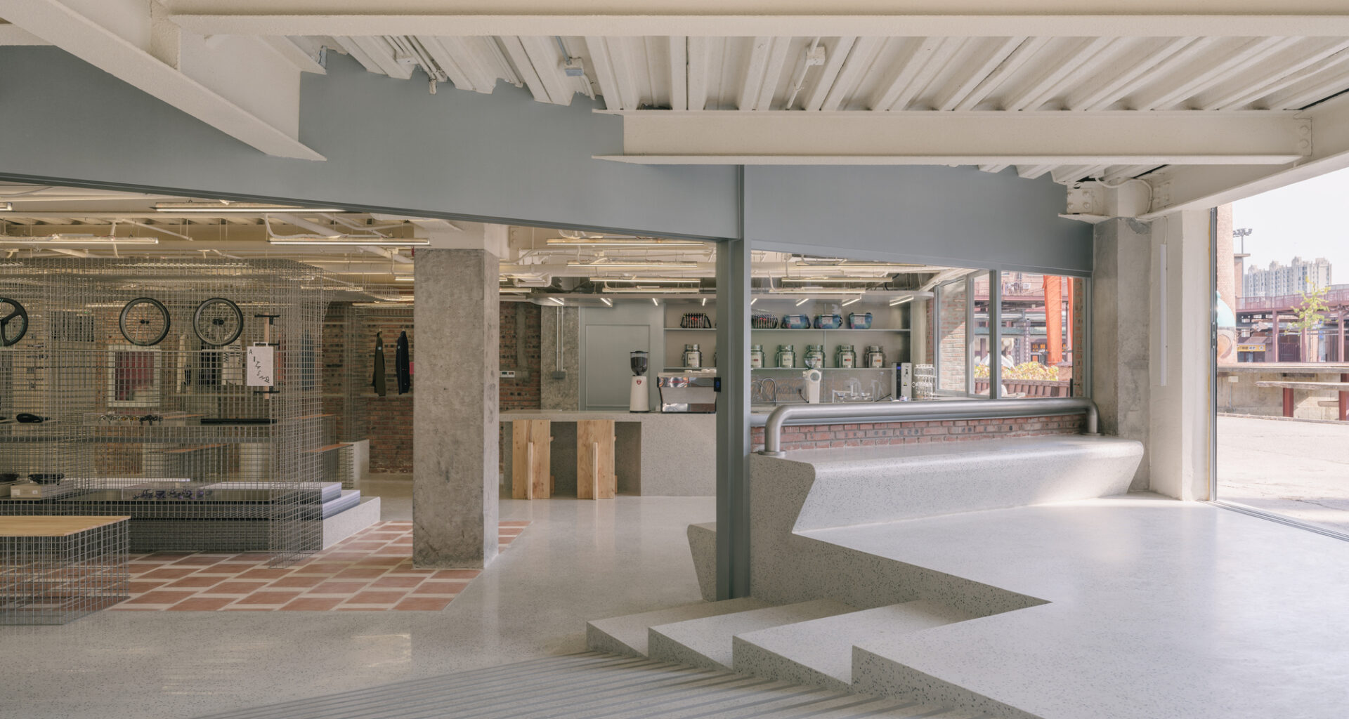 AITASHOP Beijing / Yatofu Creatives