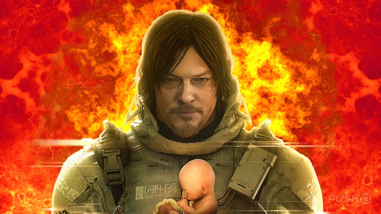 Death Stranding 2 Is Causing Some PS5s to Overheat