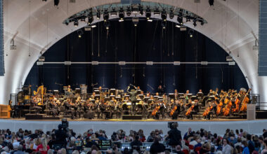 Symphony wraps summer season launch with Dolly Parton