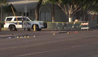 Woman critically injured after being hit by impaired driver in west Phoenix