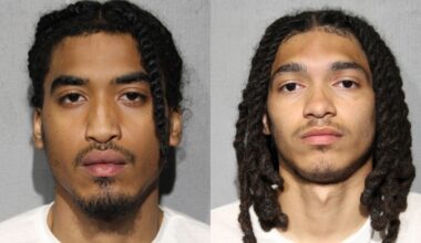 Duo arrested minutes after beating and robbing man on Chicago CTA bus, police say