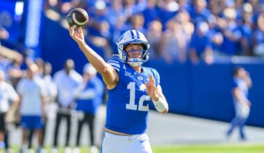 Lawsuit accusing BYU QB Jake Retzlaff of rape dismissed