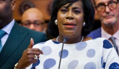 Philly Mayor Cherelle Parker announces trash collection ‘pause’ with city worker strike imminent