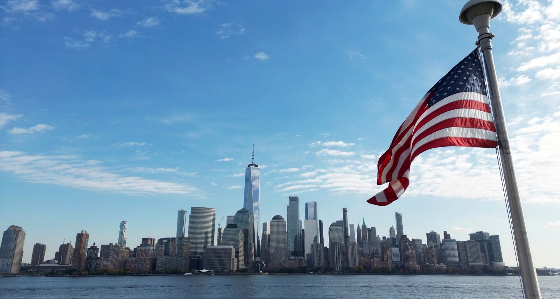 New York Ranked Among Least Patriotic States in 2025