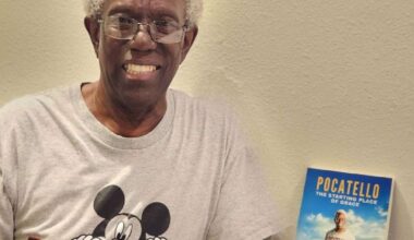 Growing up in Pocatello's Triangle Neighborhood: A memoir of youth, faith and redemption