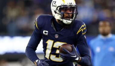 Los Angeles Chargers All Quarter-Century Team: Wide Receiver No. 1