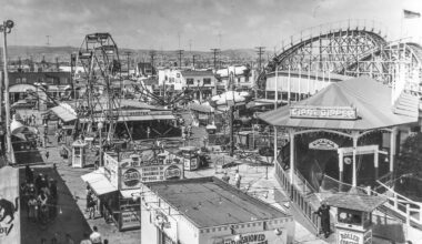 A century of seaside entertainment in Mission Beach