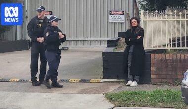 Former Greens candidate Hannah Thomas hospitalised after arrest at pro-Palestinian Sydney protest