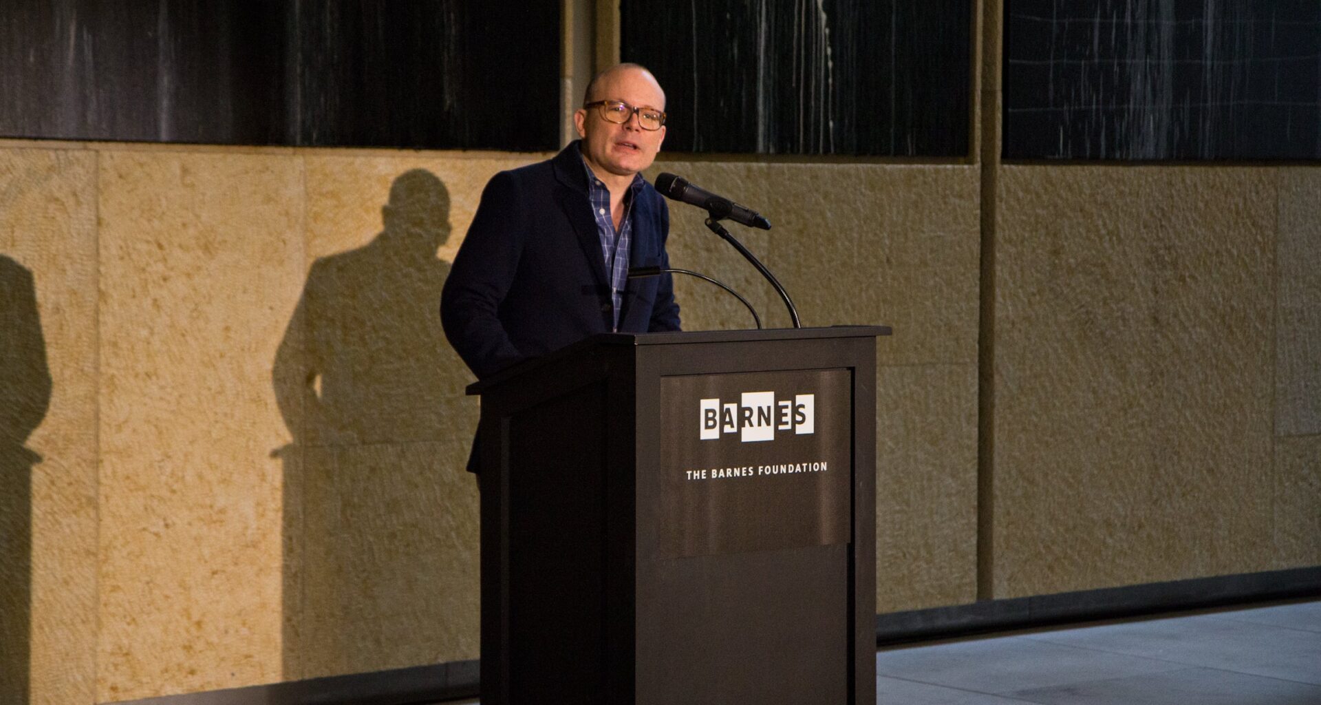 Pew Center moves to the Barnes Foundation in Philadelphia