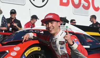Jack Aitken on IMSA, His 1 Grand Prix & NASCAR Interest