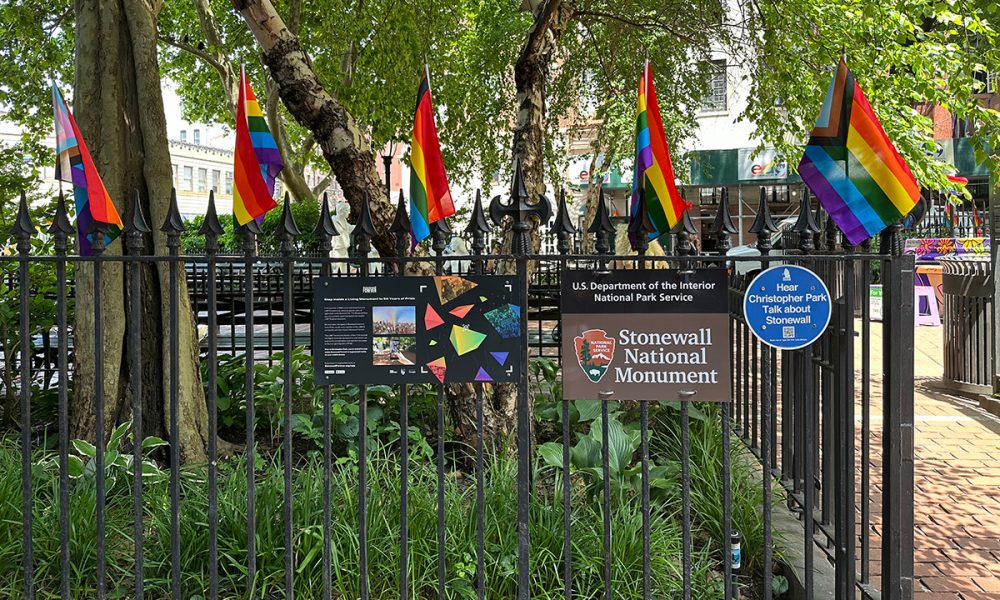 Two teens shot steps from Stonewall Inn after NYC Pride parade