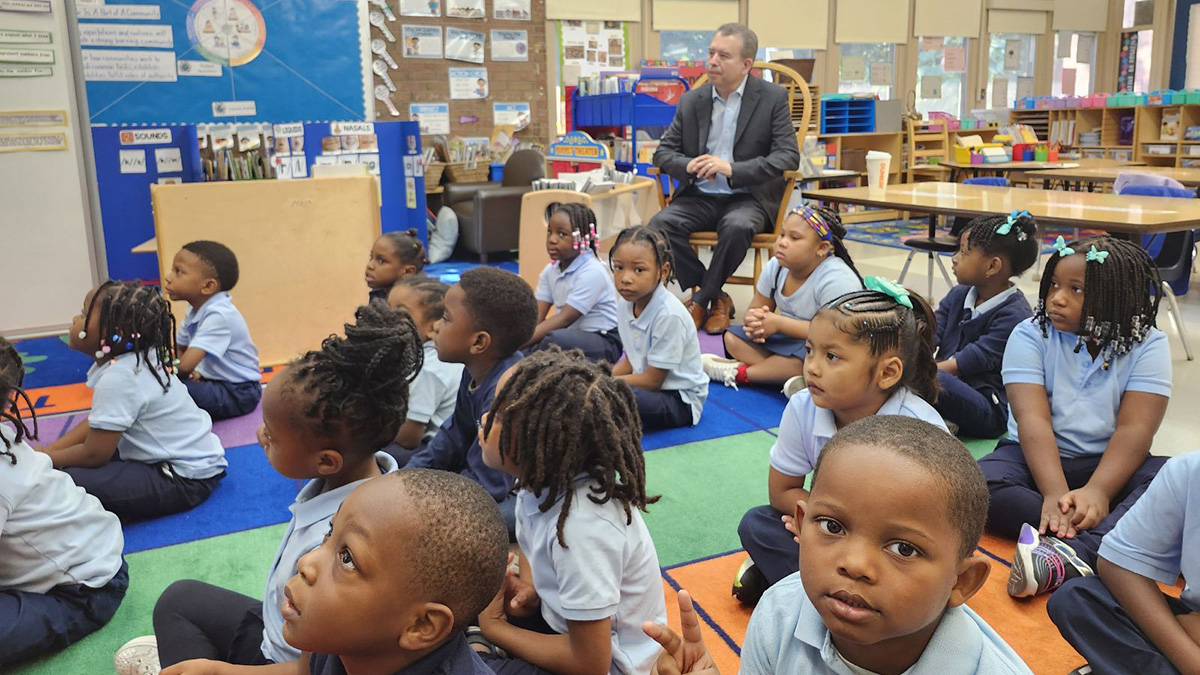 What’s next for CPS and new interim CEO Dr. Macquline King?