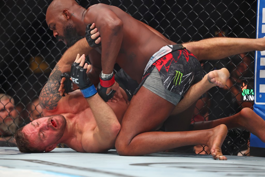 Jon Jones