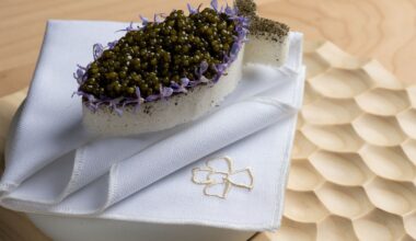 Somni Just Became Los Angeles’s First Three-Michelin-Starred Restaurant