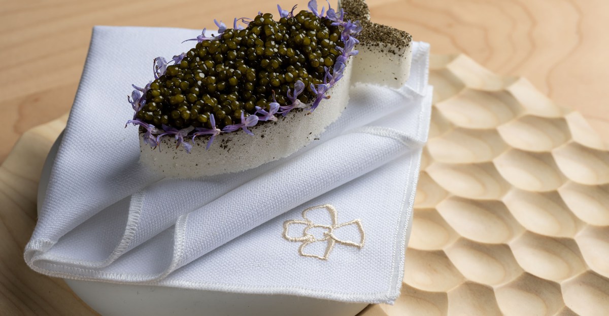 Somni Just Became Los Angeles’s First Three-Michelin-Starred Restaurant