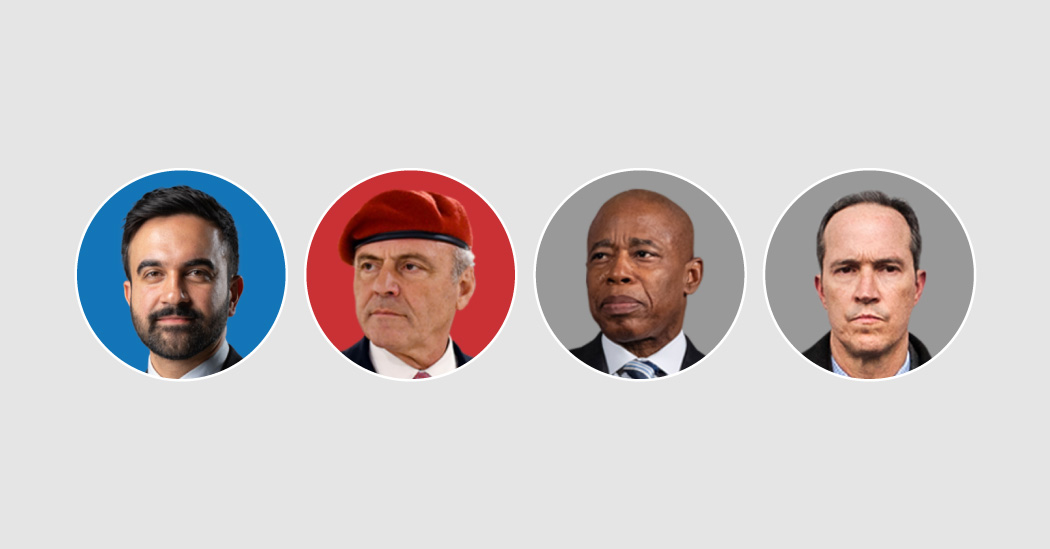 Who's Running for NYC Mayor in 2025?