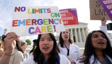 Trump administration’s guidance on emergency care law adds to ‘chaos,’ not clarity, in states with strict abortion laws, some doctors say