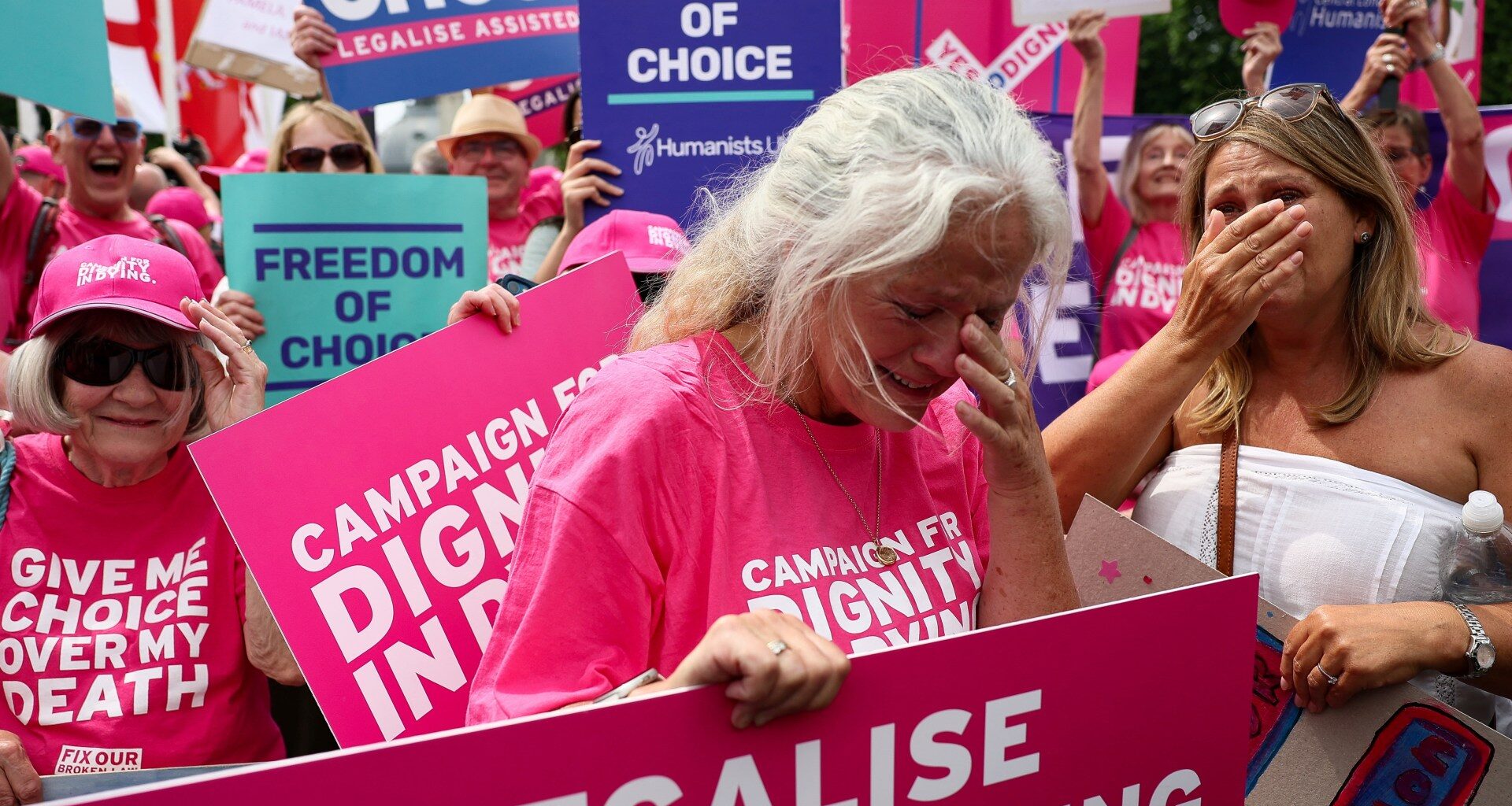 British parliament votes in favour of assisted dying law | Government News