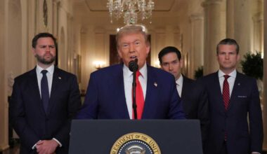 Mixed local response to Trump’s bombing of Iran – Metro Philadelphia