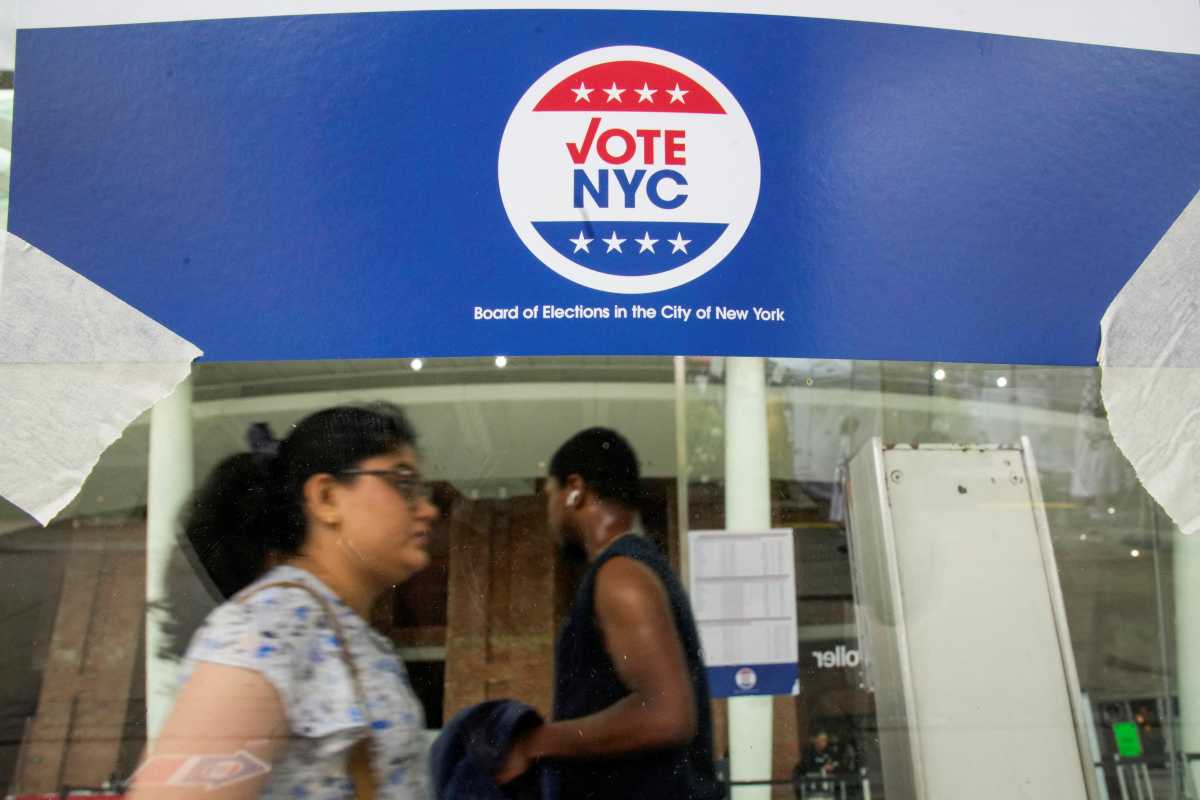 2025 Elections: Early voting turnout surged across NYC as Democratic mayoral primary race tightens