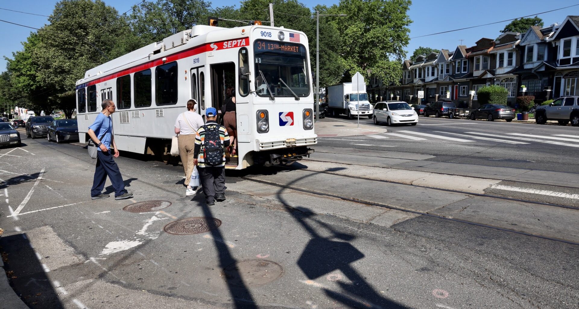 West Philly cyclist death: Road safety upgrades to come