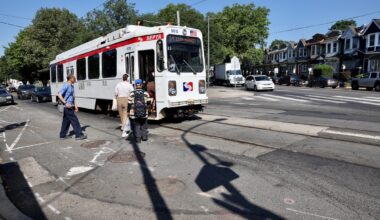 West Philly cyclist death: Road safety upgrades to come