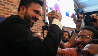 Mamdani’s New York victory boosts pro-Palestine politics in US | Elections News