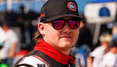 NASCAR Prospect Rankings: Nos. 10-6