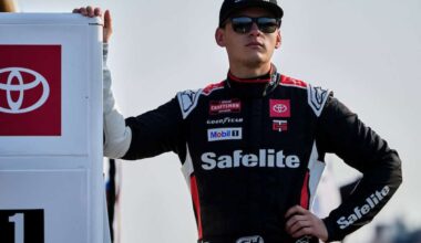 NASCAR Prospect Rankings: Nos. 5-1