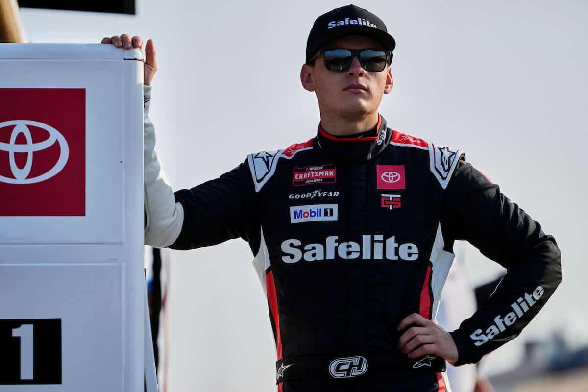 NASCAR Prospect Rankings: Nos. 5-1