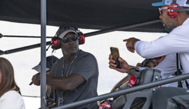 NASCAR Commissioner Exposes 23XI Racings Antitrust Battle in Dramatic Lawsuit