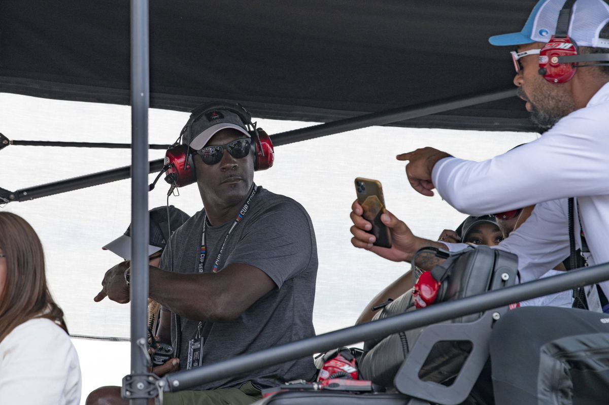 NASCAR Commissioner Exposes 23XI Racings Antitrust Battle in Dramatic Lawsuit