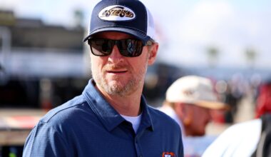 Dale Earnhardt Jr. Revolutionizes NASCAR as Crew Chief, Defies PR Stigma